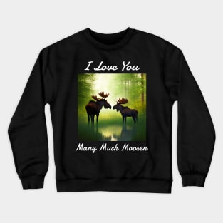 Moosen Crewneck Sweatshirt